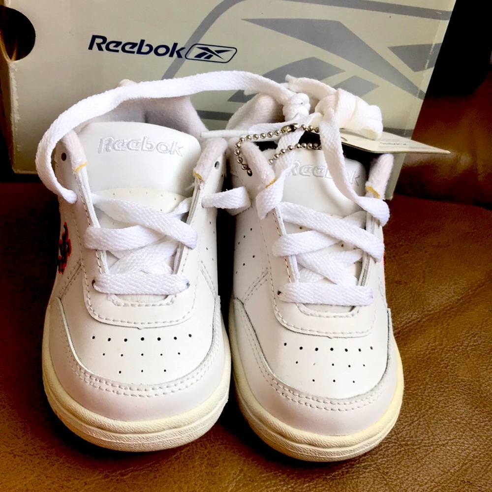 infant Reebok NY